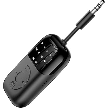 Amazon.co.jp 最新リリース: Bluetoothオーディオトランスミッタ の