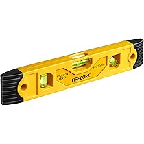 thumbnail image 2 of Johnson Structo-Cast 18-Inch Torpedo Level - Magnetic, Non-Conductive Orange Level For DIY & Pro Use 2 of 12
