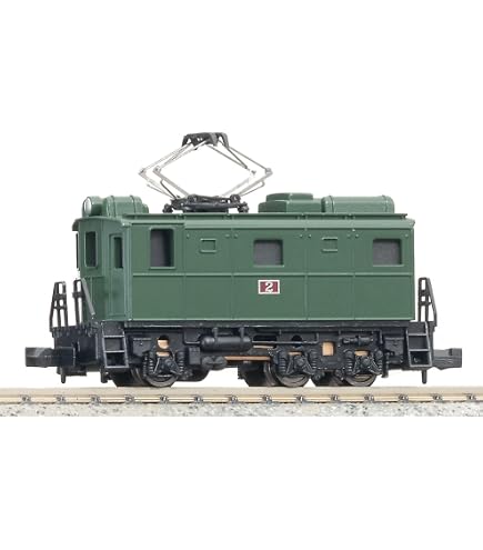 | マイクロエース Nゲージ 大井川鐡道 E31型電気機関車