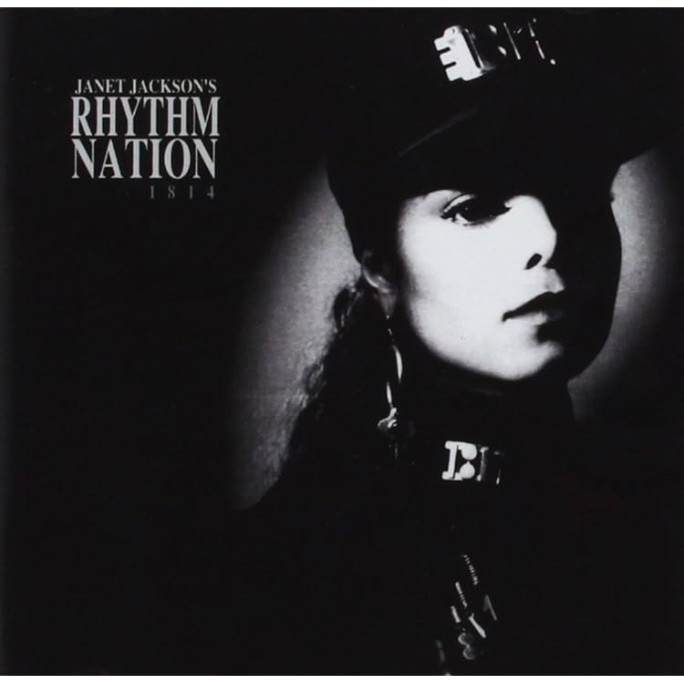 Amazon.co.jp: Rhythm Nation 1814: ミュージック