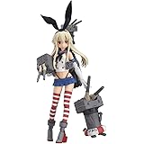 figma 艦隊これくしょん -艦これ- 島風 (ノンスケール ABS&PVC 塗装済み可動フィギュア)