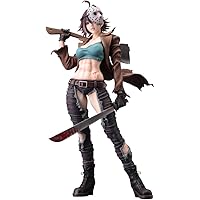 コトブキヤ HORROR美少女 フレディVSジェイソン ジェイソン・ボーヒーズ セカンドエディション 1/7スケール PVC製 塗装済み完成品フィギュア