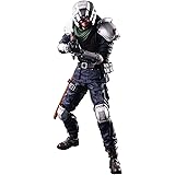 ファイナルファンタジーVII リメイク PLAY ARTS改 警備兵 PVC製 塗装済み可動フィギュア