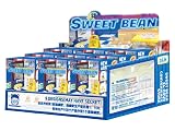 POP MART Sweet Bean コンビニ シリーズ お買いものキット PVC&ABS製 トレーディングフィギュア 9個入りBOX