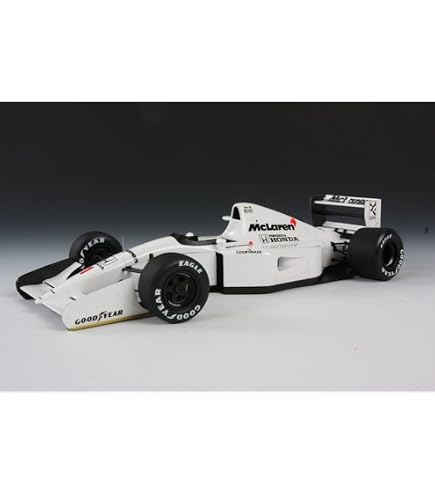 Amazon | タミヤ スケール限定 1/20 マクラーレン MP4/5B Honda 89720