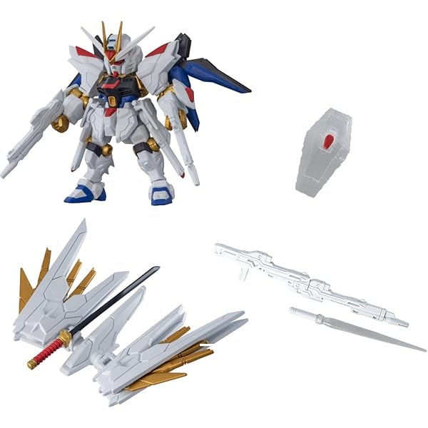 Amazon.co.jp: モビルスーツアンサンブル 27 MOBILE SUIT