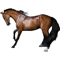 Amazon | Mr.Z 1/6 サイズ アハルテケ ホース 馬 黄金の馬 動物