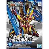 ガンダムベース限定 SD 三国創傑伝 張遼 サザビー 機動戦士ガンダム 逆襲のシャア