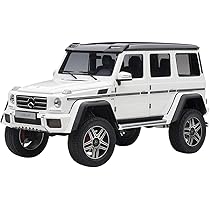 Amazon | AUTOart 1/18 メルセデス・ベンツ G500 4×4スクエアード 