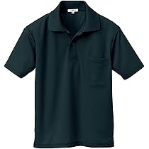 ビストロX様 Amazon.co.jp: 桑和 50397 半袖ポロシャツ（胸ポケット付き