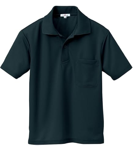 ビストロX様 Amazon.co.jp: 桑和 50397 半袖ポロシャツ（胸ポケット付き