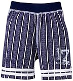 Kapital K Varsity Shorts (ベビー) カラー: ブルー