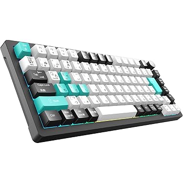 Pulsar ホワイト メカニカルキーボード 本体　一度のみ使用　動作確認済 ヨドバシ.com - Pulsar パルサー ゲーミングキーボード KAILH製