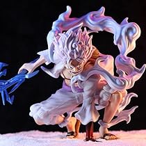 Amazon.co.jp: ワンピース フィギュア ニカ・ルフィONEPIECE : おもちゃ