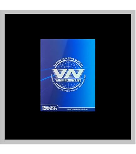 Amazon.co.jp: エンハイフン EN- ENHYPEN The SIN : VANISH 7th Mini