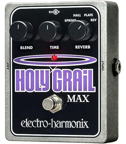 electro-harmonix Holy Grail リバーブエフェクター ELECTRO-HARMONIX Holy Grail Reverb リバーブ エフェクター