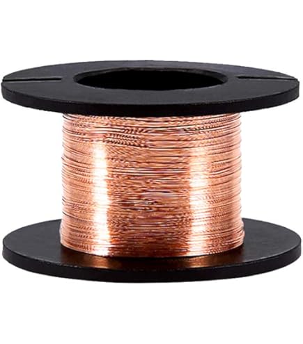 Amazon.co.jp: コイル銅線 0.1mm-5mm 長さ 10M/33FT ケーブル 銅線
