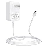 Smraza Raspberry Pi 5用 USB-C (Type C）電源、5.1V 5A PD 27W ラズベリーパイ5用ACアダプター Raspberry Pi 5に適用（ホワイト）
