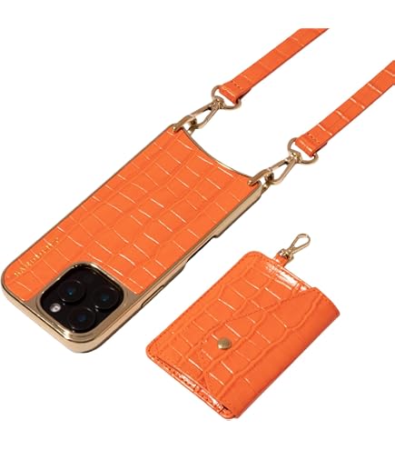 Amazon.co.jp: BANDOLIER バンドリヤー スマホショルダー iphone16 用