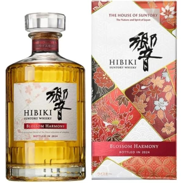 Amazon.co.jp: サントリー 響 BLOSSOM HARMONY(ブロッサムハーモニー  