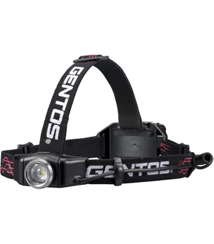 GENTOS GH-300RG ヘッドランプ Gシリーズ ジェントス LEDヘッドライト GH-300RG ヘッドライト