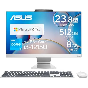 Amazon.co.jp 人気ギフトランキング: 一体型PC で、ギフトの設定を使用