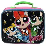 Cartoon Network Powerpuff Girls The Day Saved! Insulated Lunch Box [並行輸入品]