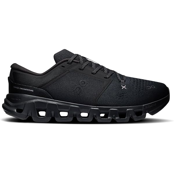Amazon | [オン] ランニングシューズ Cloud 6 メンズ Black | Black