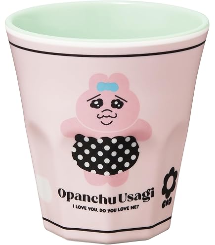 Amazon.co.jp: ティーズファクトリー マグカップ おぱんちゅうさぎ