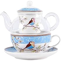 陶器製ポットとカップセット 楽天市場】A021690高級ティー・コーヒーカップセット カップ