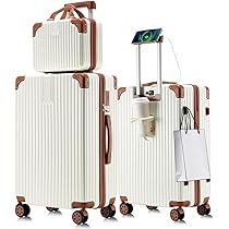 Amazon | [Wozwe] 最軽量 キャリーケース スーツケース 機内持込
