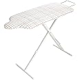 山崎実業(Yamazaki) スタンド式 人体型 アイロン台 プレミアム 約90X37X25～78cm ボタンプレス機能 13段階高さ調節 4620