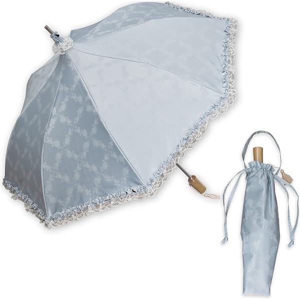 Amazon | パゴダ 1級遮光 晴雨兼用 UVカット 雨傘 日傘 47cm