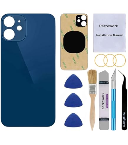 Amazon | MEEFIX iPhone 12用フラッシュライトフレックスケーブル交換
