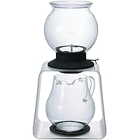 HARIO (ハリオ) ティードリッパー ラルゴ スタンドセット 800ml TDR-8006T