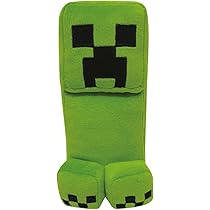 Amazon.co.jp: ケイカンパニー Minecraft ぬいぐるみペンポーチ