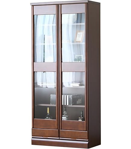 Amazon｜カリモク カリモク家具 karimoku 書棚 コロニアル