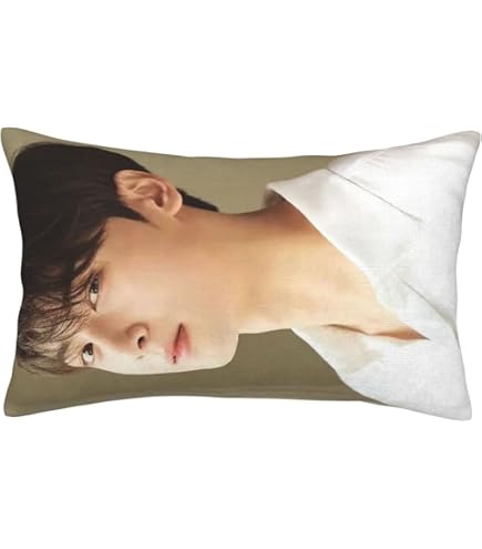 60✕40　チャウヌ枕カバー22番　ASTRO Amazon.co.jp: チャウヌ 枕カバー クッションカバー 抱き枕カバー