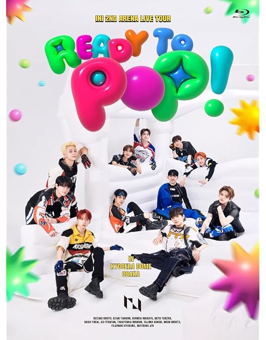 INI  BREAK THE CODE DVD ファンクラブ限定盤 2022 INI 1ST ARENA LIVE TOUR [BREAK THE CODE] 【初回生産限定