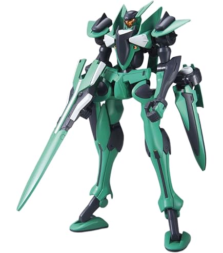 Amazon | HG 機動戦士ガンダム00 GNX-Y903VW ブレイヴ 指揮官用試験機