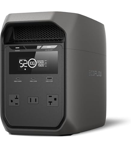 Amazon.co.jp: EcoFlow RIVER Pro EFRIVER600PRO-JP : DIY・工具・ガーデン