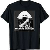 Amazon | 公式レディーガガアートポップ Tシャツ | Tシャツ