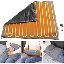 ◎ホットマット USB 電気マット 10秒速暖ヒーター ウォームパッド Amazon | Kiyotani 最新USBホットマット 10秒速暖 ミニ 電気