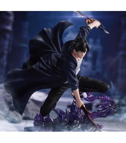 Amazon.co.jp: 水篠旬 フィギュア Trio-Try-iT Figure 俺だけレベル