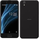 Amazon Sharp シャープ Aquos Compact 16gb イエローシルバー Sh02hs Docomoロック解除simフリー スマートフォン本体 通販