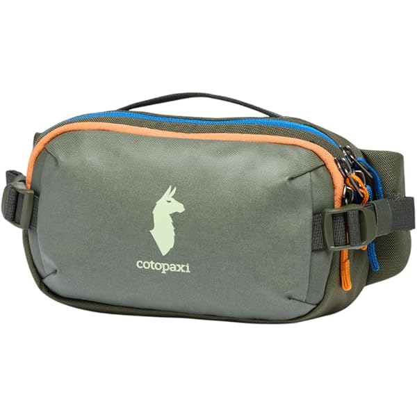 Amazon | Cotopaxi COSO 2L ヒップパック - CADA Dia - キャニオン