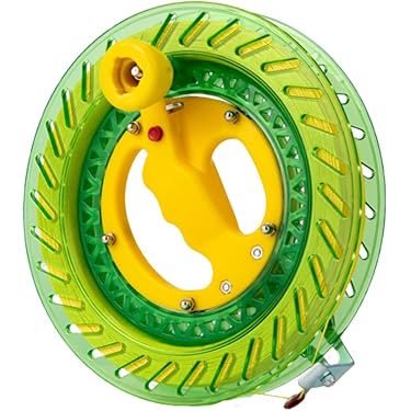 凧上げ用リール ゴールド　ベルト付き 凧上げ用リール ゴールド ベルト付き 凧上げ用リール ゴールド