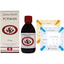 Amazon.co.jp: アニマストラス 液体（リキッド）タイプ 250ml ×1個