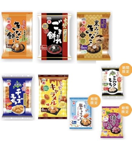 Amazon.co.jp: 越後製菓 かきもちいろいろ 280g×12袋入 : 食品・飲料・お酒