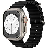 Amazon.co.jp: RELAX アップルウォッチ ベルト ケースバンド 一体型 